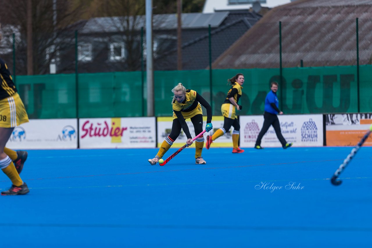 Bild 28 - Frauen Harvestehuder THC - TSV Mannheim : Ergebnis: 0:0